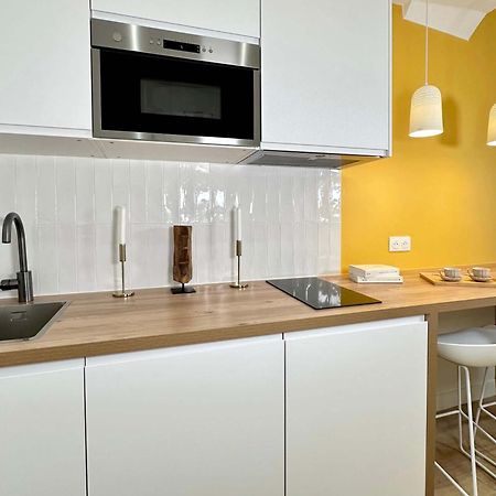 פריז Welcoming Studio Near Opera מראה חיצוני תמונה